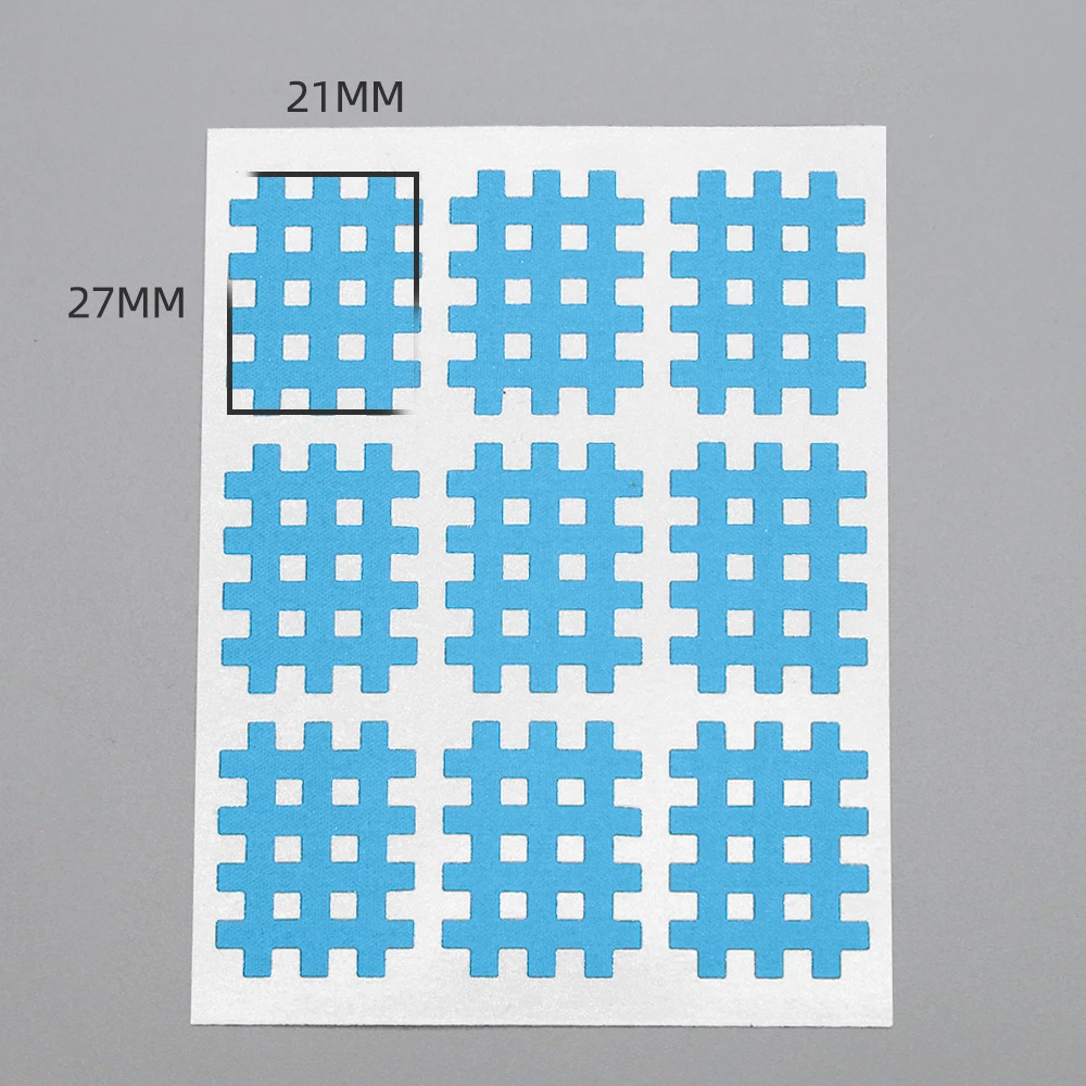 Цельнокроеное платье 2 6 8 9 наклейки Kindmax крест кинезиологии ленты для облегчения