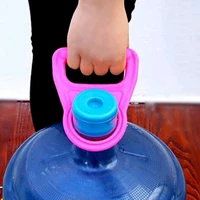 1pc thicker plastic bottled water handle energy saving water handle pail water lifting device carry bottled pumping device tools