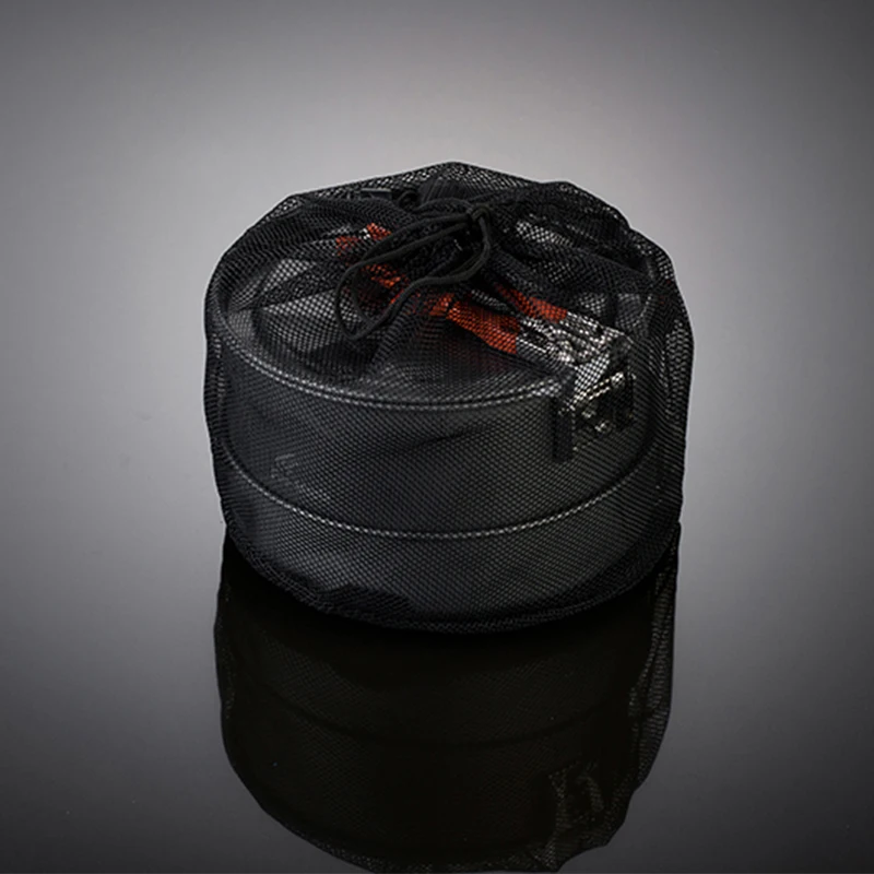 

2-3 Person Camping Cookware Sets Pot & Frying Pan & Tea Pot For Camping Picnic Hiking Camping Cooking Set Fire Maple Feast 2