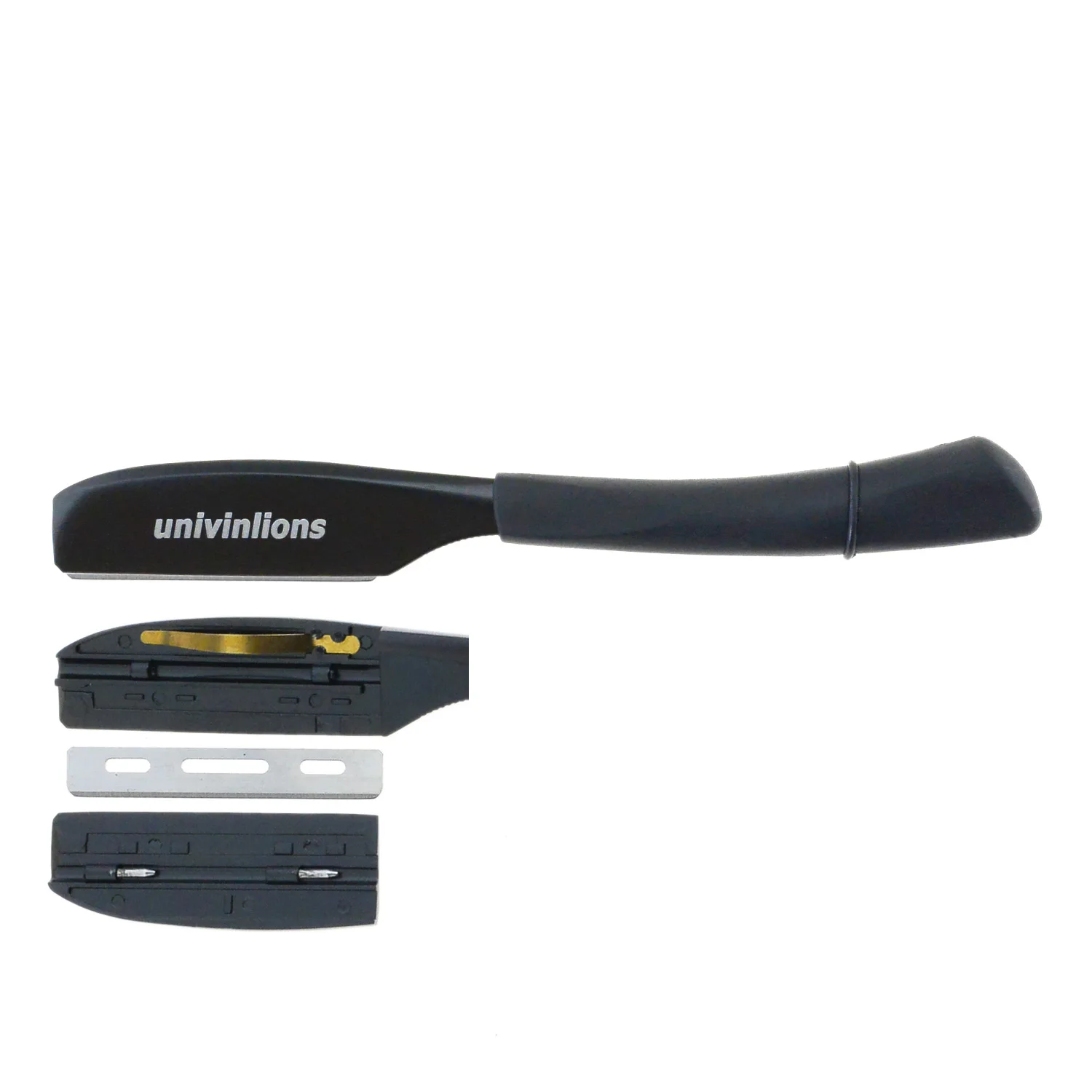 Весенние внутренние острые прямые Лезвия Бритв для женщин и мужчин бритва