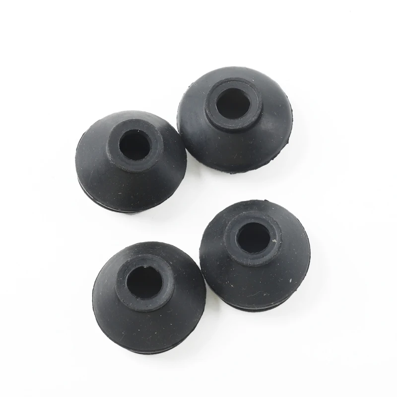 4 шт. защитная резиновая крышка для квадроцикла |