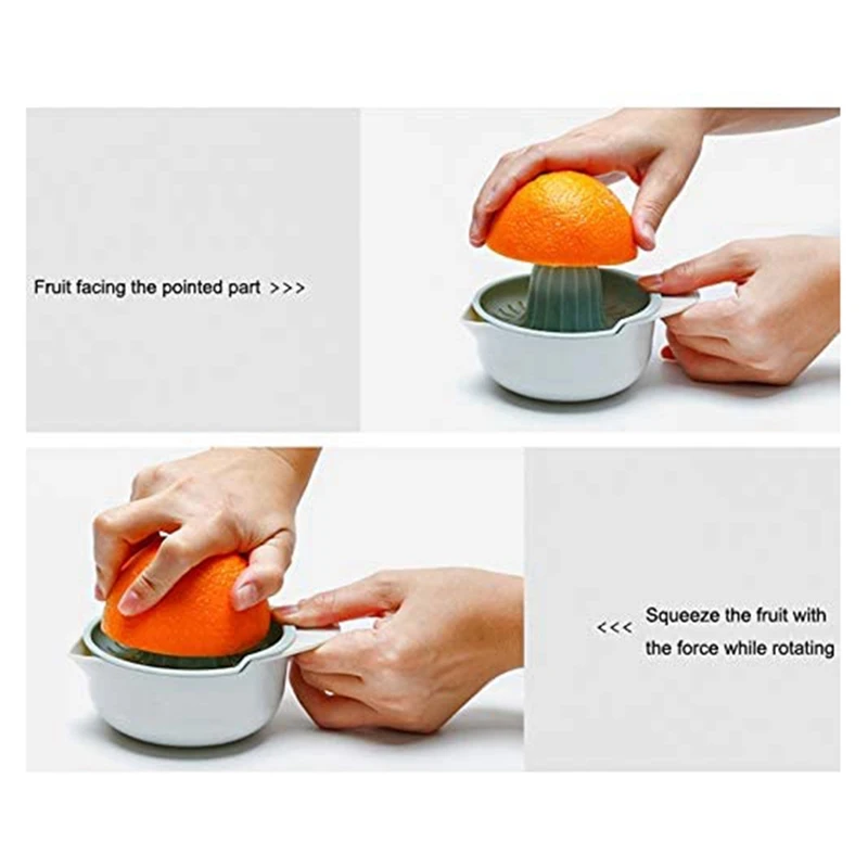 

Lemon Juicer, Lemon Citrus,Manual Juicer, Orange Manual Squeezer, Rotary Squeezer, Easy To Clean, Dishwasher Safe(1 Pcs)