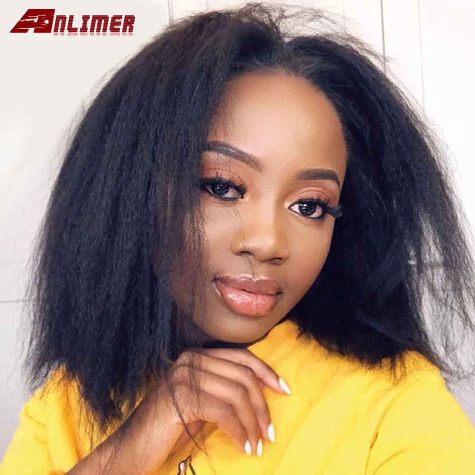 Прямой парик с бесплатной частью короткий коротким Бобом предварительно