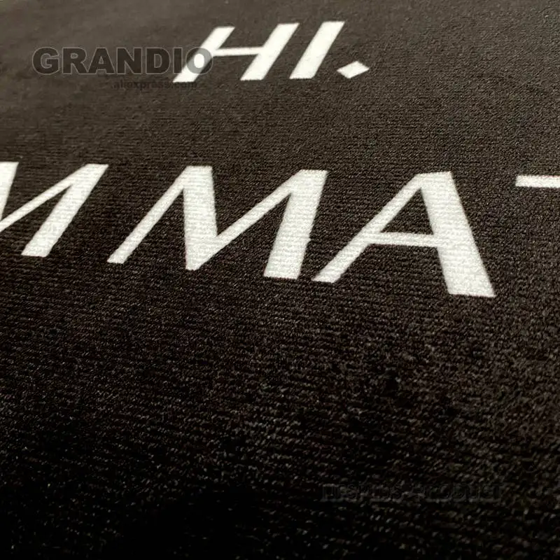 Домашний Декоративный Коврик для входной двери коврик прихожей из черной