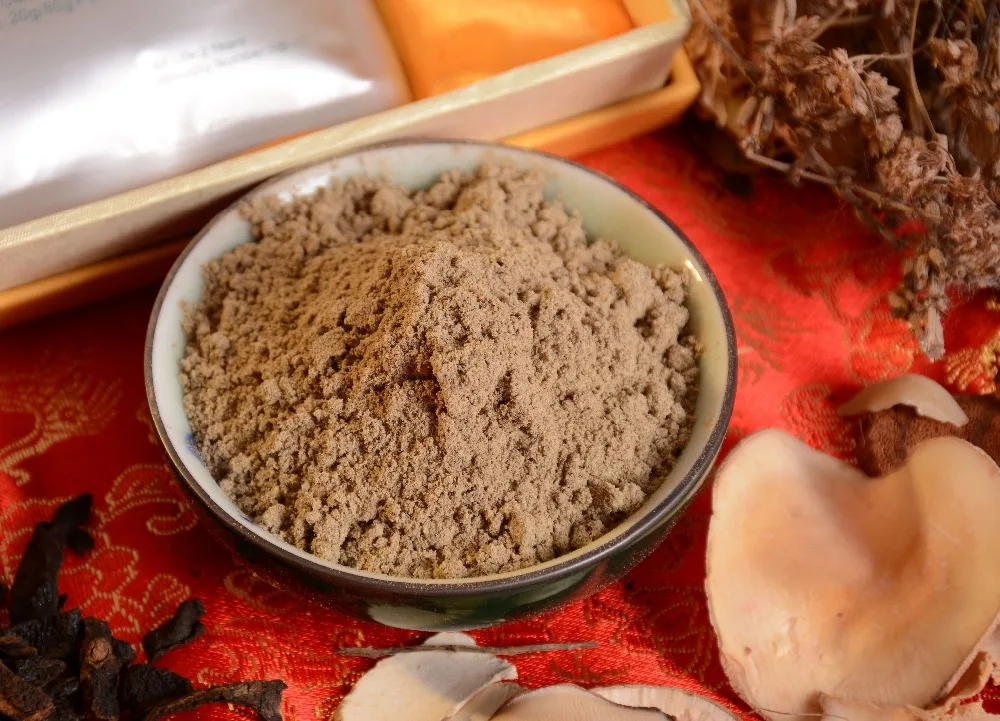 

Hurbolism New Herbal Powder for Clean Hair Whitening and Prevent Loss, Return Hair Color and Nourish Hair Quality