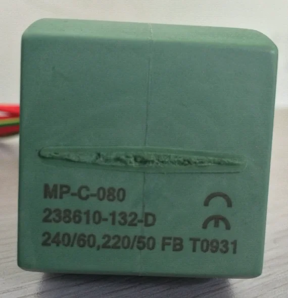 

American Seg fluid Asker маленький красный электромагнитный клапан для езды в катушке MP-C-080/082/086/089