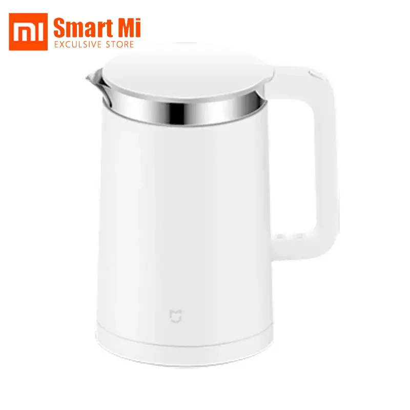 Оригинальный Xiaomi Mijia постоянный контроль температуры электрический чайник для