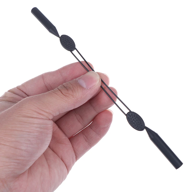 Очки носящие шею удерживающие провода регулируемые солнцезащитные очки шейный