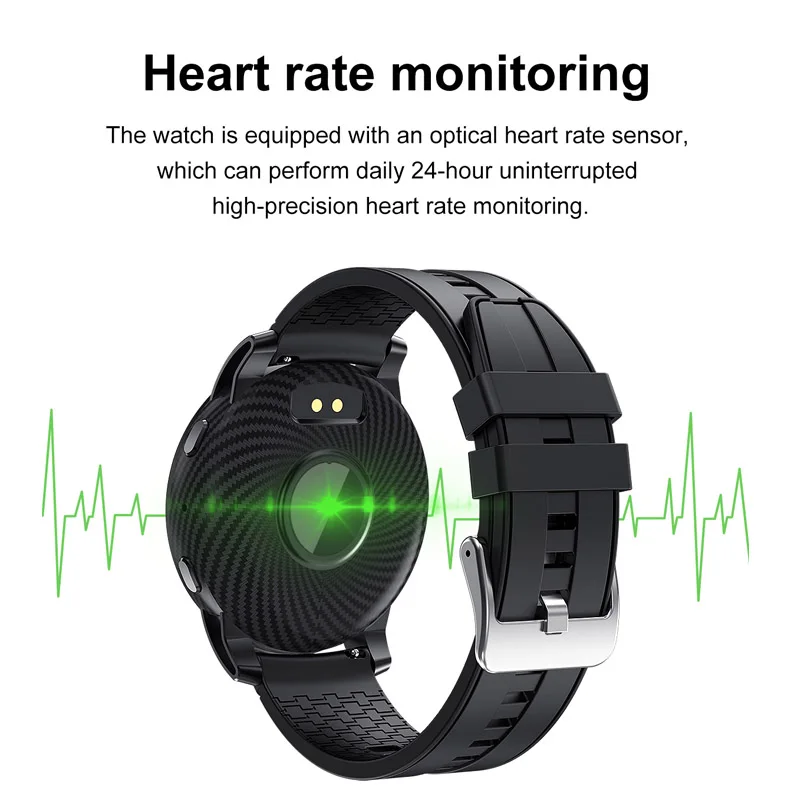 2020 Смарт-часы для женщин IP67 фитнес-трекер IOS Xiaomi Huawei Oppo часы PK Amazfit GTR2 neo Garmin Fenix 5 |