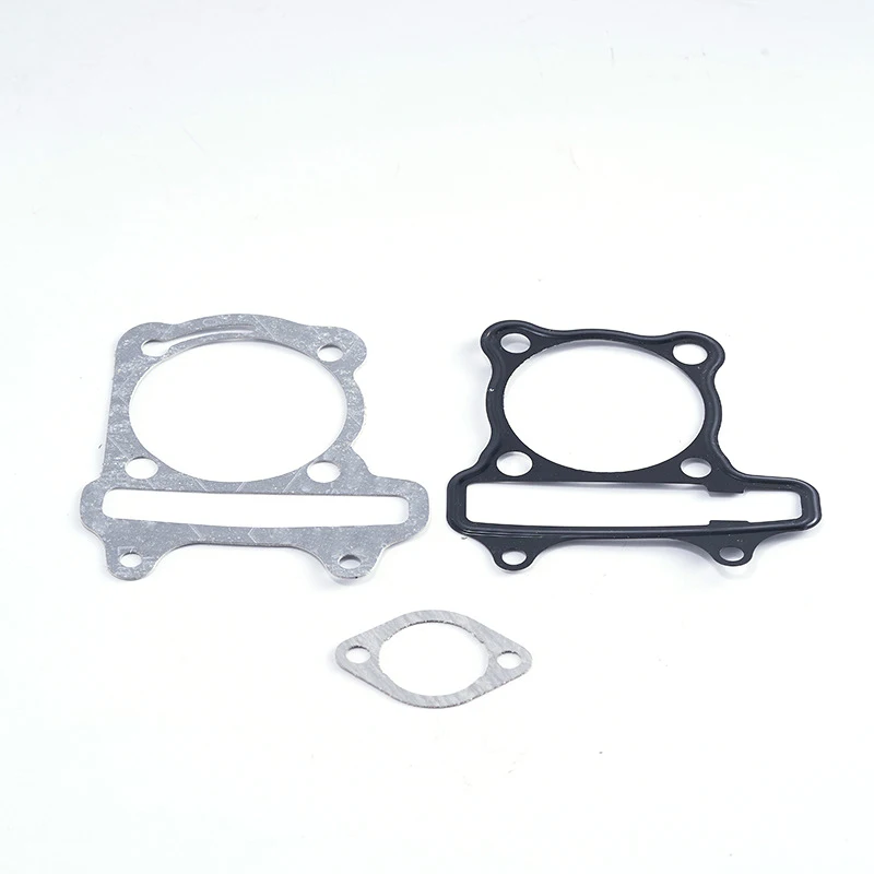 Комплект цилиндров 63 мм с большим отверстием для мотоцикла и поршнем китайского