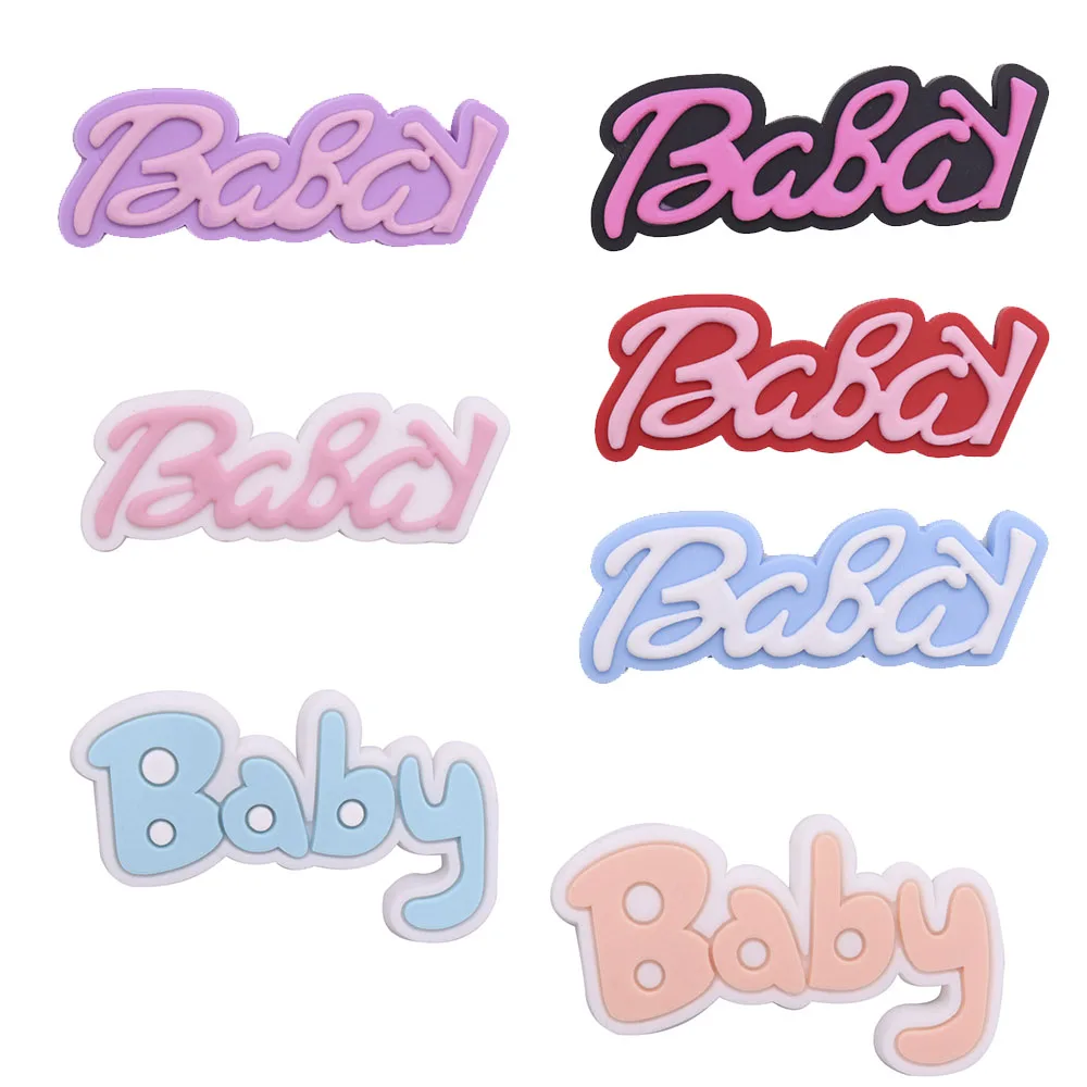 

1 шт. Симпатичные Детские тексты, аксессуары из ПВХ, подвески для обуви, симпатичная Пряжка для обуви, украшения, подходит для Croc-браслета, ве...