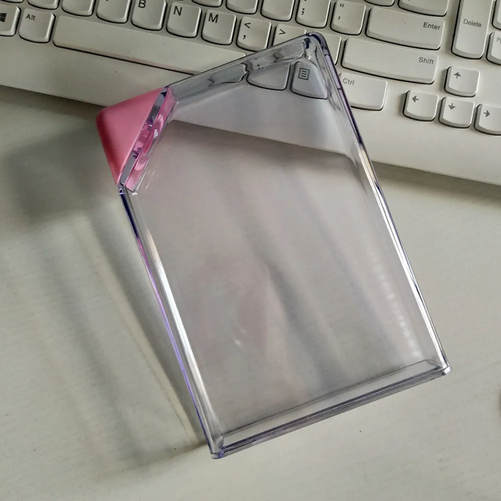 Бутылка для воды чистая книга портативный бумажный коврик бутылка плоская