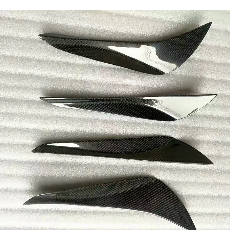 Fit for 13-15 TOYOTA GT86 carbon fiber / wind air knife surrounded by decorative front spoiler. | Автомобили и мотоциклы