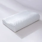 Подушка. Подушка для сна из пены с эффектом памяти, подушка для шеи, медленно восстанавливающая форму, Ортопедическая Подушка для беременных, 50*30 см