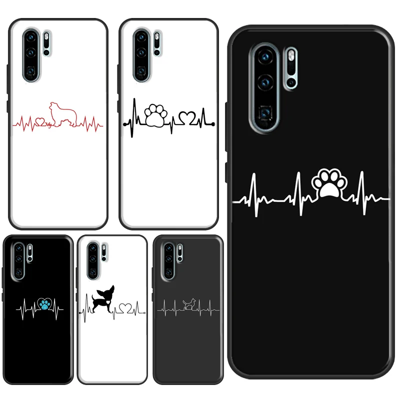 Чехол для Huawei P30 Lite P40 P20 Pro Mate 20 Honor 50 9 8 X 10i P Smart Z Nova 5T | Мобильные телефоны и