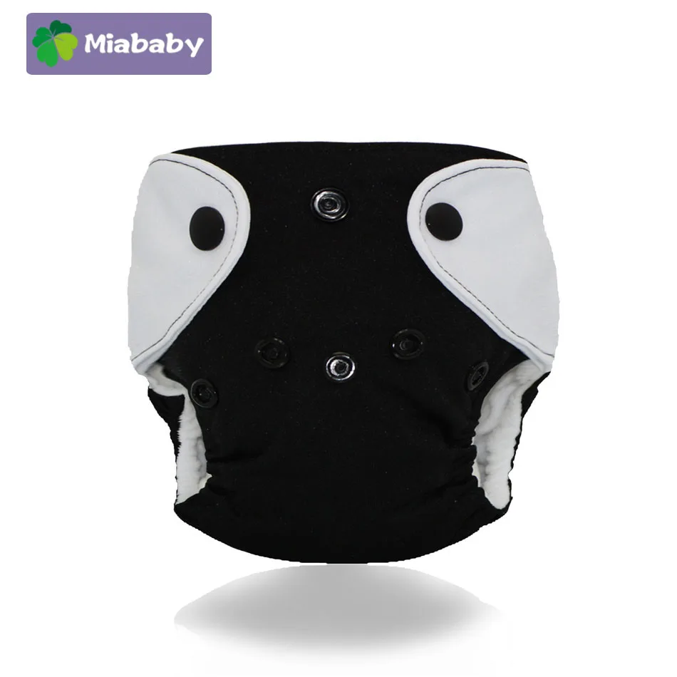 Тканевый подгузник для новорожденных Miababy AIO|cloth diaper|baby cloth diapercloth baby diapers |