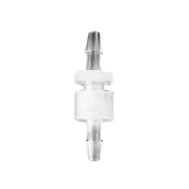 

6Pcs/Bag PP plastic Luer taper laboratory used in many types of Luer taper