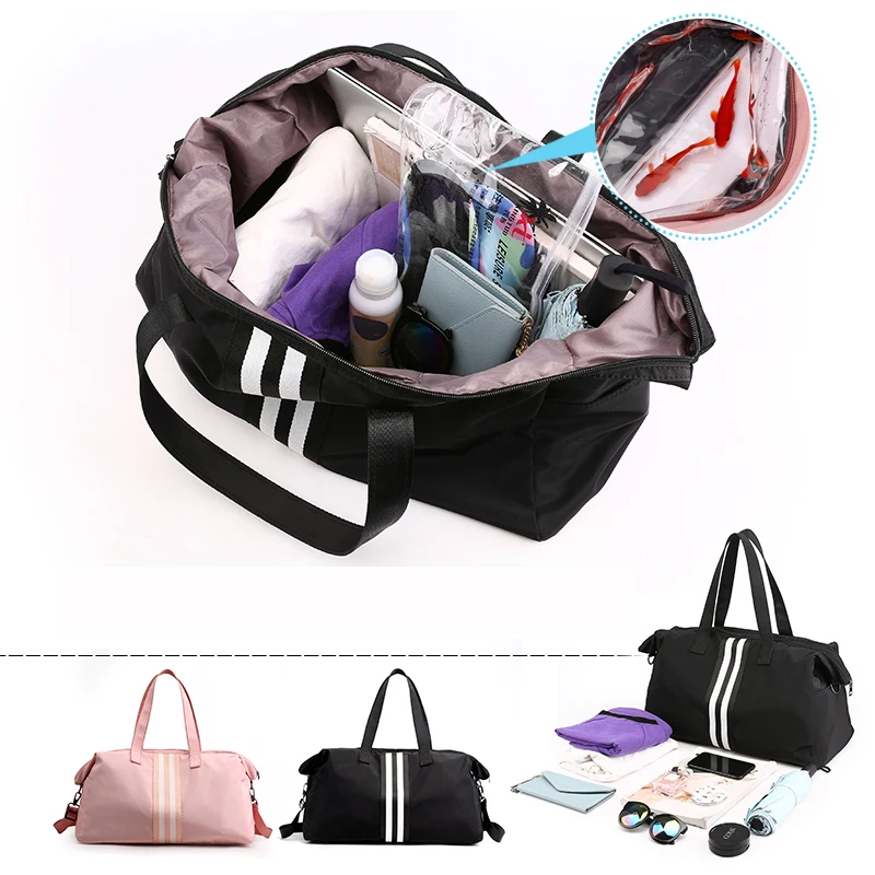 Сумка женская водонепроницаемая нейлоновая | Спорт и развлечения