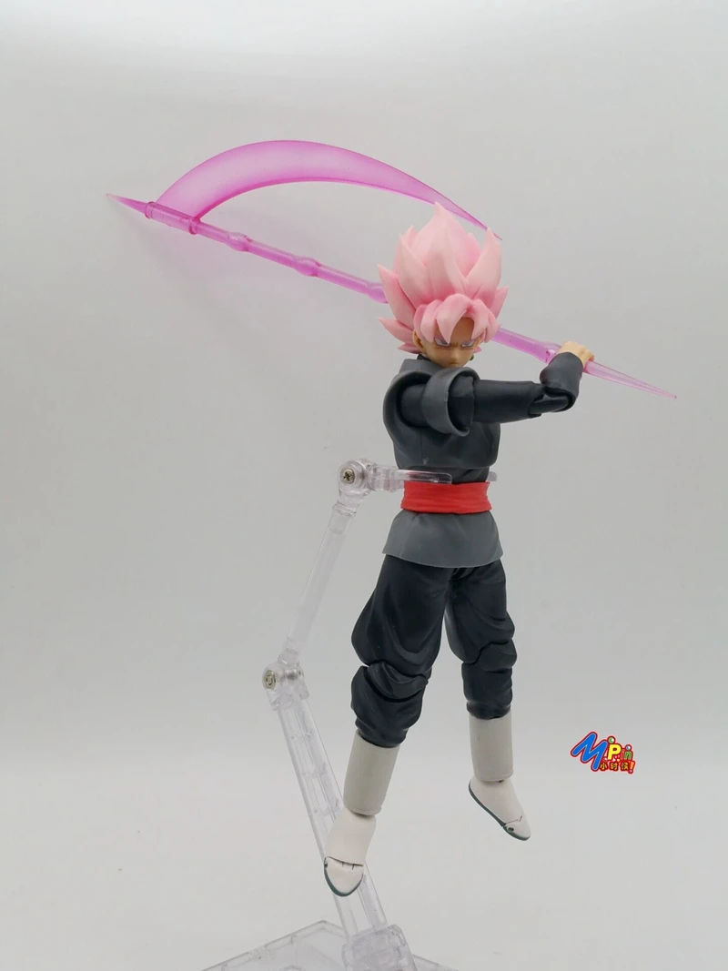 Dragon Ball Z DBZ подходит для shf Rose black rose Goku Zamasu фигурка игрушки фигурные игрушки Brinquedos