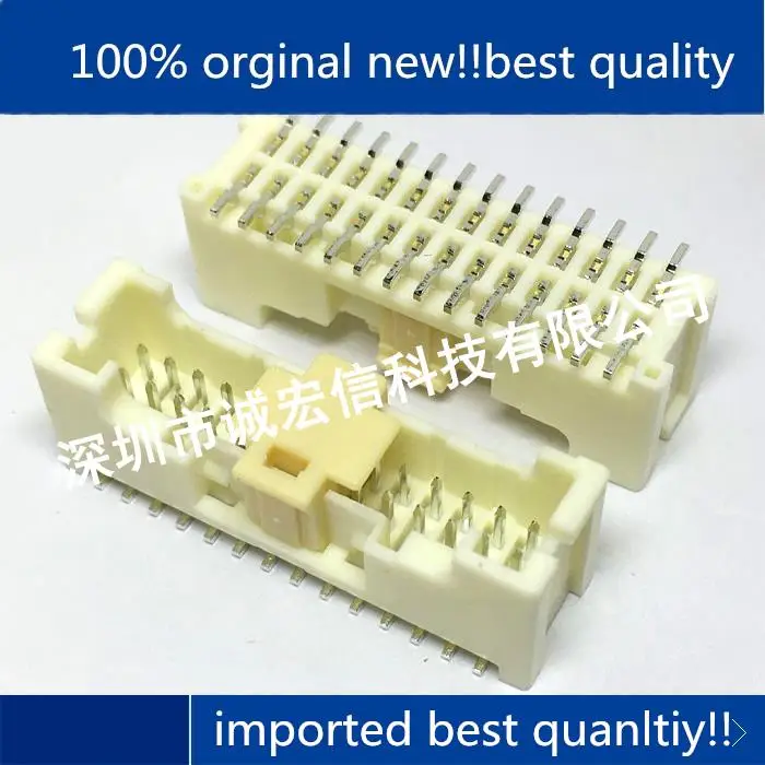 

10PCS original brand new BM28B-PUDSS-TFC(LF)(SN) needle seat 28P 2.0MM connector original can be straight shot