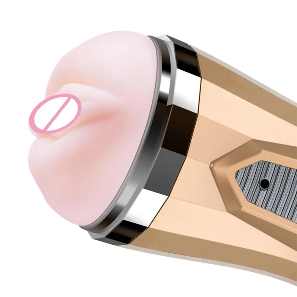 Вибратор Вагина для мужчин силиконовая Реалистичная оральный секс игрушка