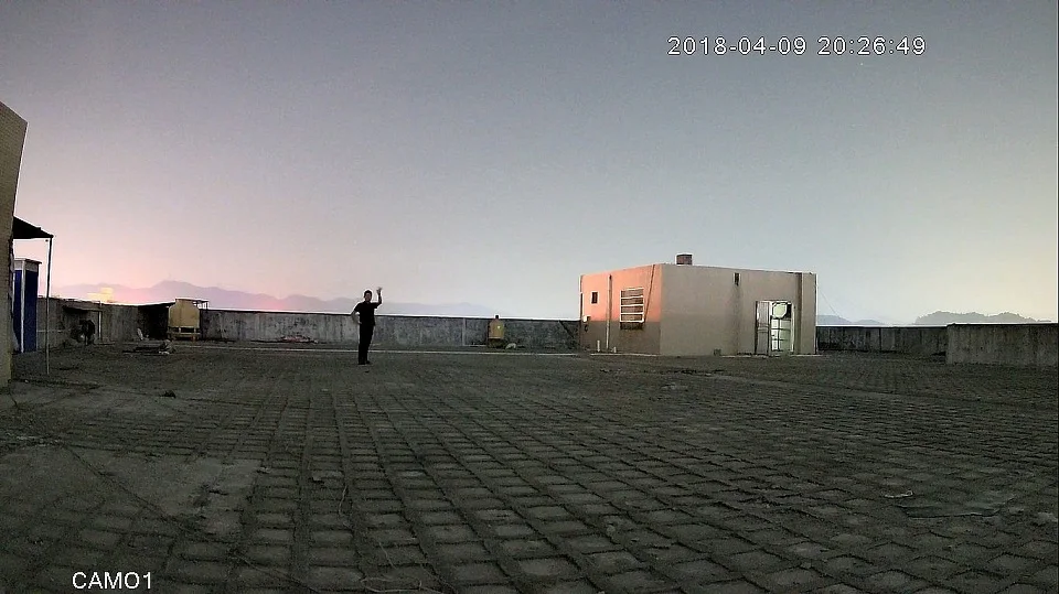2 шт. F1.0 IP наружная цилиндрическая камера Sony IMX291 + 3516CV300 StarLight 3MP 2048*1536 все цвета 48 В