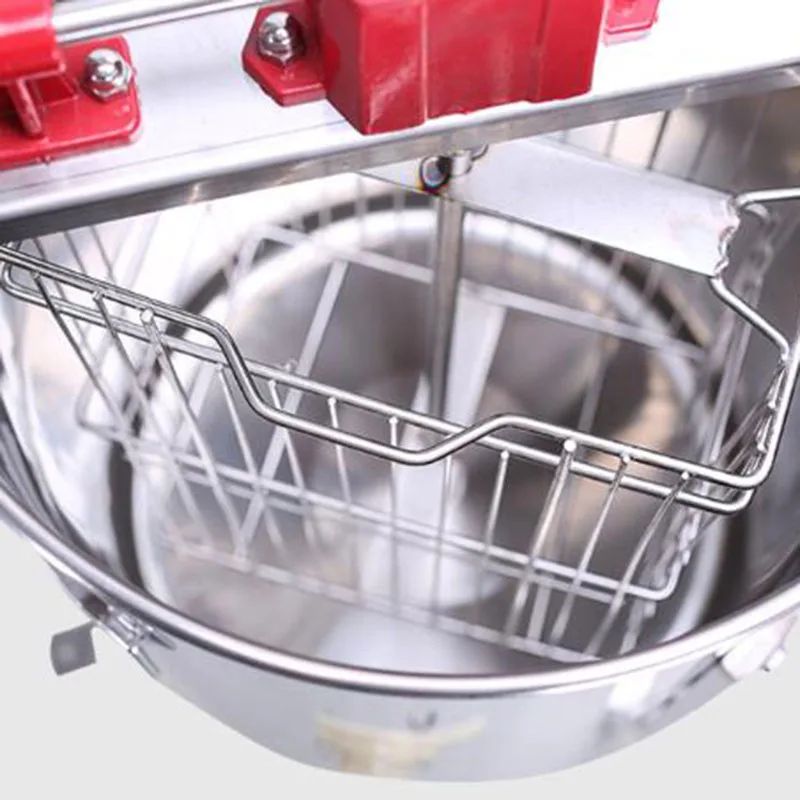 Manual Honey Extractor 2 Frame Beekeeping equipment Bee keeping Tools Beekeeper Products Beehive Supplies to Apiculture Farm | Дом и сад