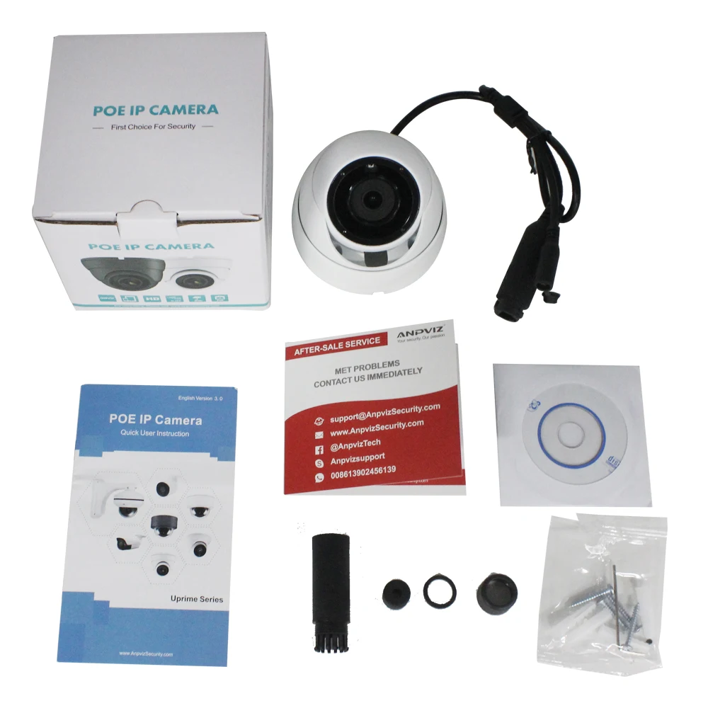 

IP- UniLook POE , 5