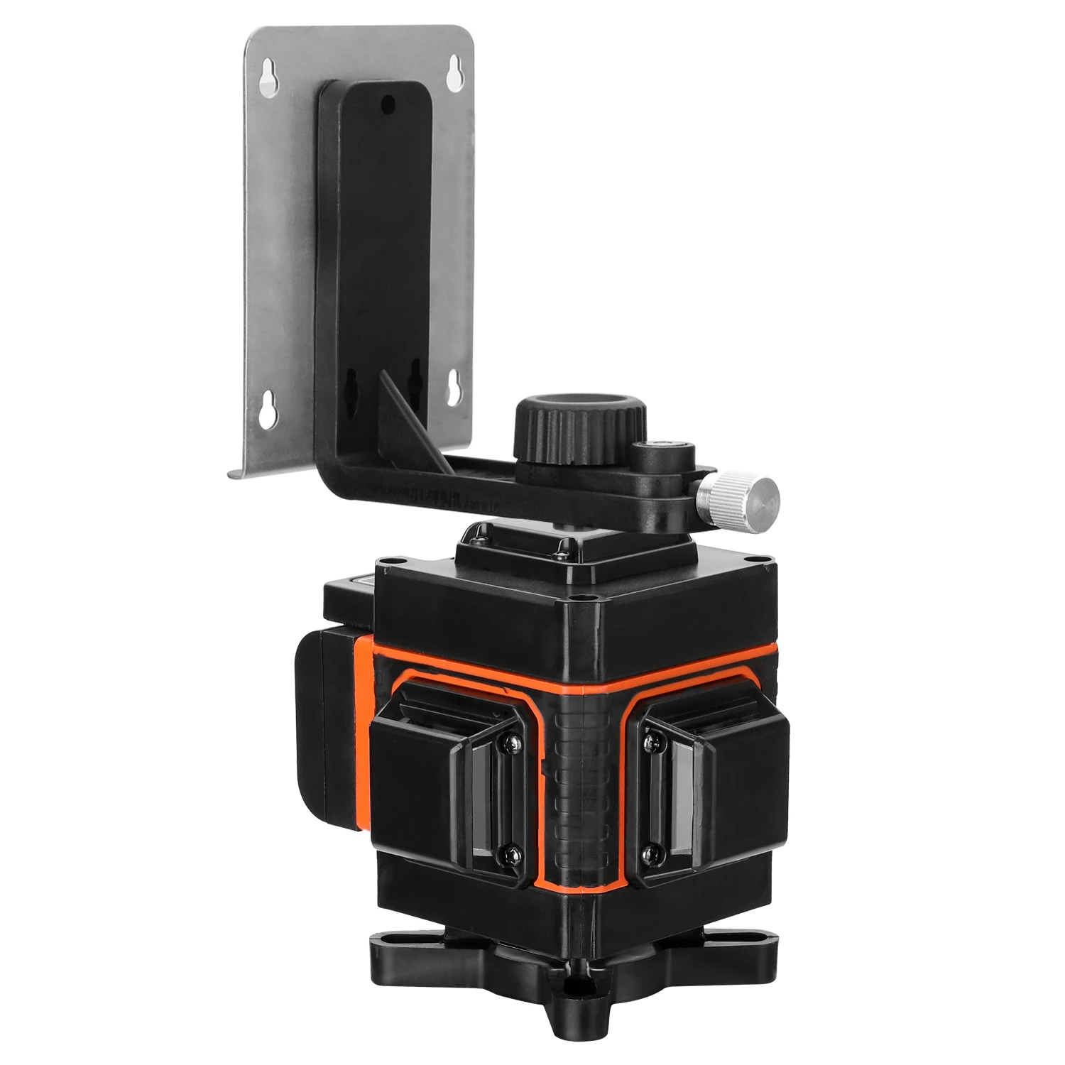 Самонивелирующийся зеленый лазерный уровень 12 линий 360 градусов с батареей и