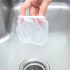 5 шт. изоляционная засорка для предотвращения слива в ванной и кухне, коллектор остатков раковины, сетчатый фильтр для раковины, одноразовый мешок
