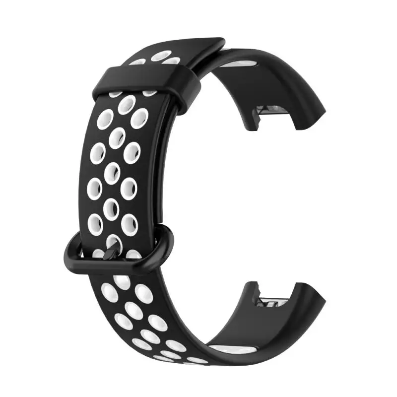 

For Xiaomi MI Watch Lite Color Strap Silicone Wristband Bracelet Watchband For Redmi Smart Mi Watch Color Sports Edition Correa