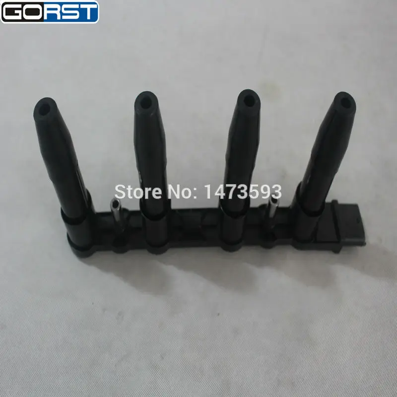 Катушка зажигания автомобиля 1208021 для Opel Vauxhall Astra G H 1 6 8 Corsa D Insignia упаковка 10458316