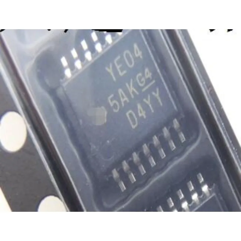 

TXB0104PWR YE04 TSSOP-14