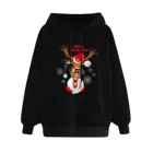 Худи с надписью 