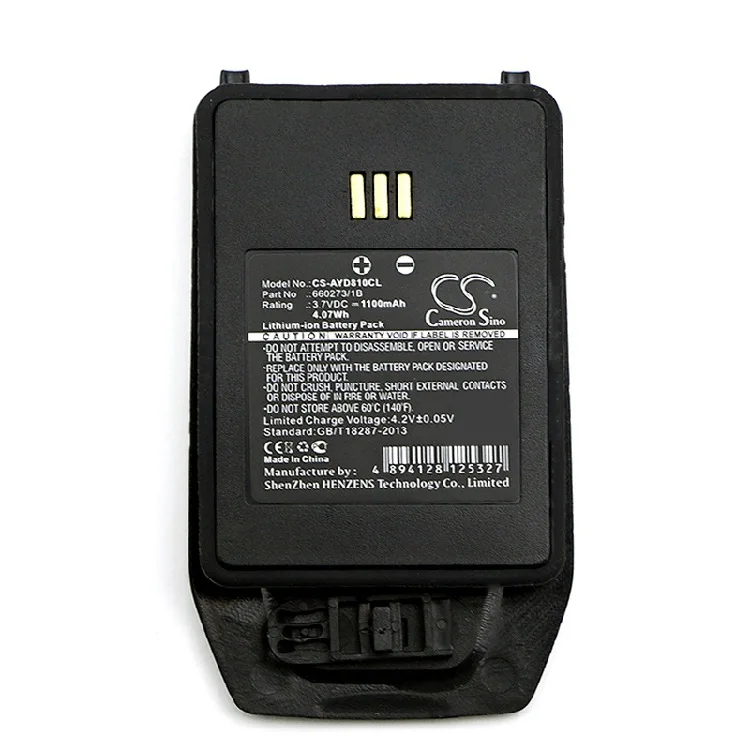 CameronSino для AASTRA DT413 DT423 DT433 ASCOM 660273 D81 DH5 INNOVAPHONE EX MITEL AVAYA 3700 аккумулятор|Аккумуляторы