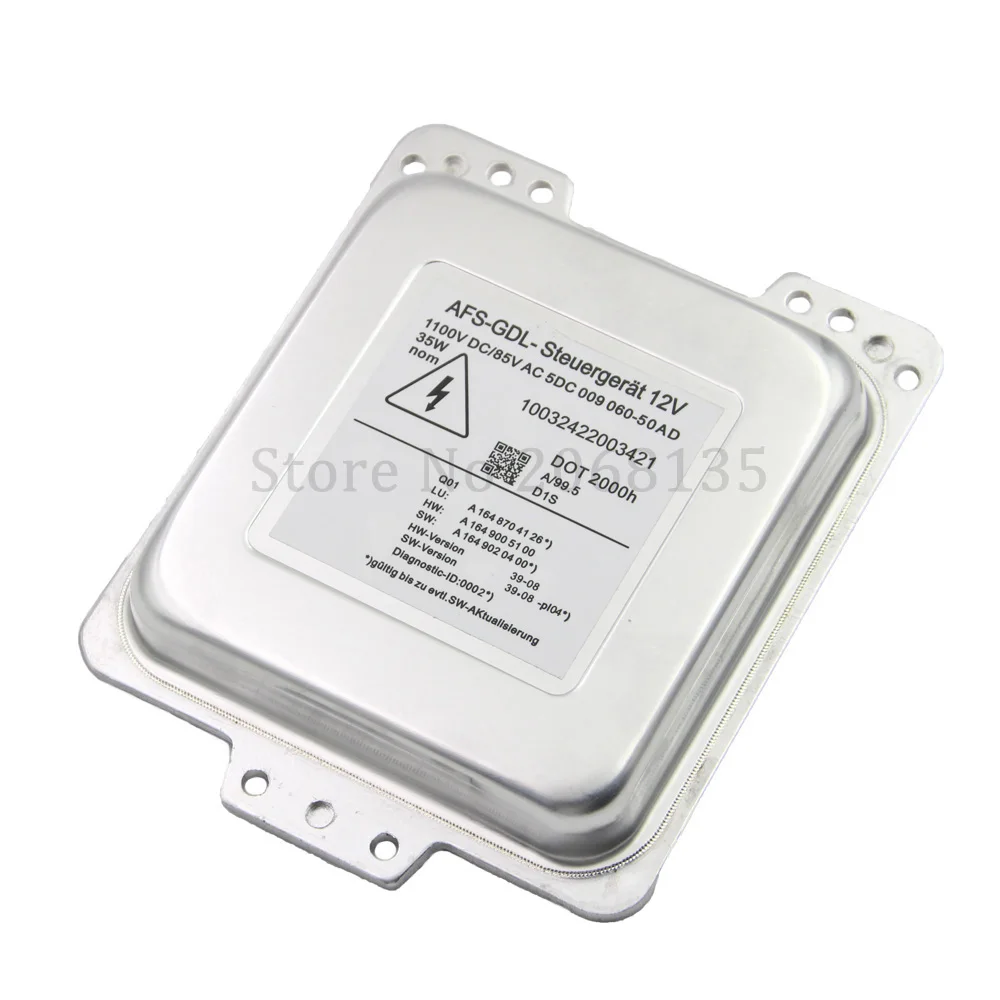 Ксеноновые фары контроллера для 5DC 009 060 50AD W164 GL 5DC00906050AD 5DC00906050 AD|Аксессуары фар