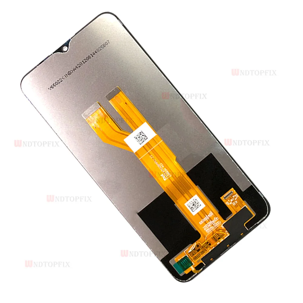 100 tested for oppo realme c11 rmx2185 lcd display touch screen digitizer assembly for phone 6 52 realme c11 2021 lcd rmx3231 free global shipping