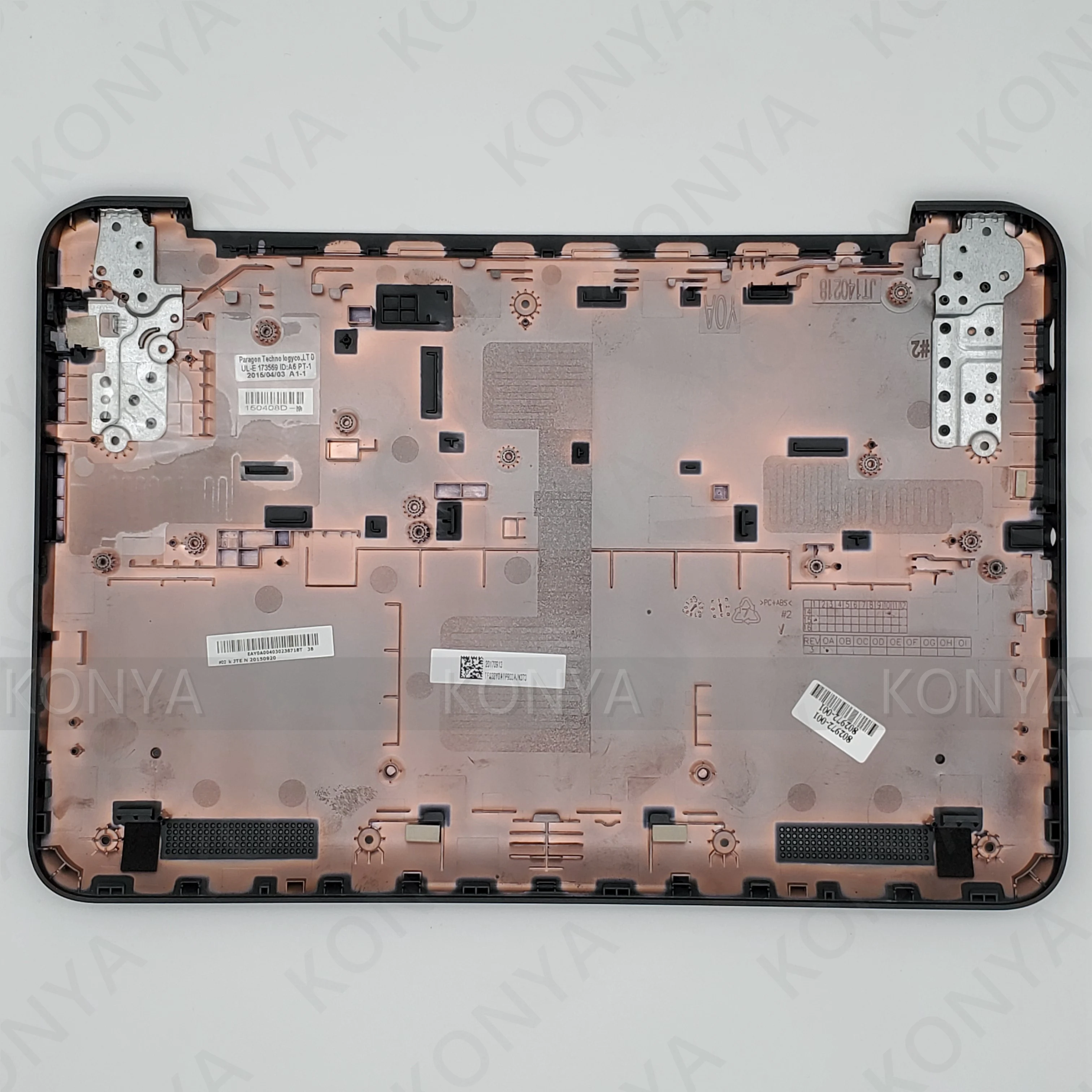 Оригинальный чехол накладка для HP Stream 11 D D011WM 802972 001 EAY0A004030|Сумки и чехлы ноутбуков|