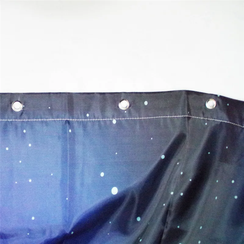 Merry Christmas Bathroom Mat Set Santa Claus Waterproof Bath Shower Curtain Non Slip Rug Decorations for Home | Дом и сад