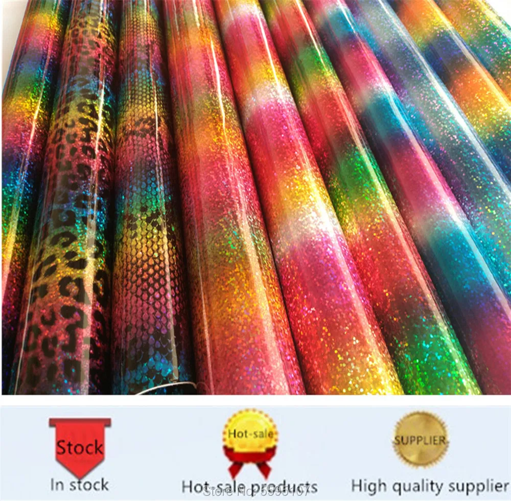 Переливчатая Радуга с металлическим покрытием зеркальная точка искусственная