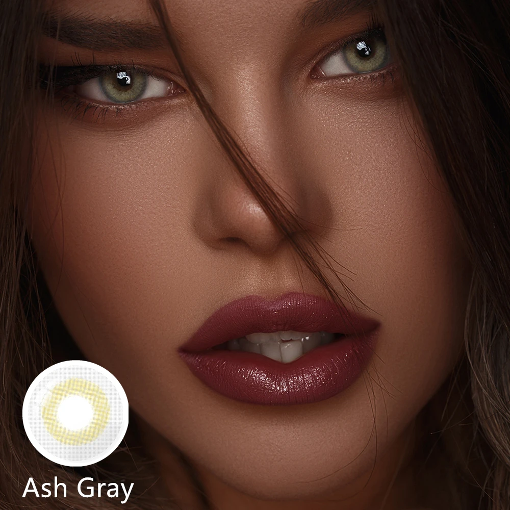 FreshGo Barrbbie серии Цвет ed связаться с нами ежегодно глаз контактные линзы