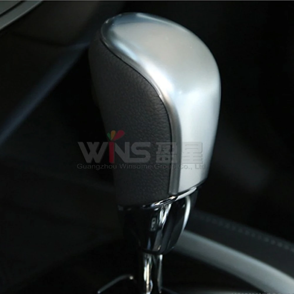 Для Nissan X trail xtrail 2014 2016 Матовая Серебристая хромированная или углепластиковая