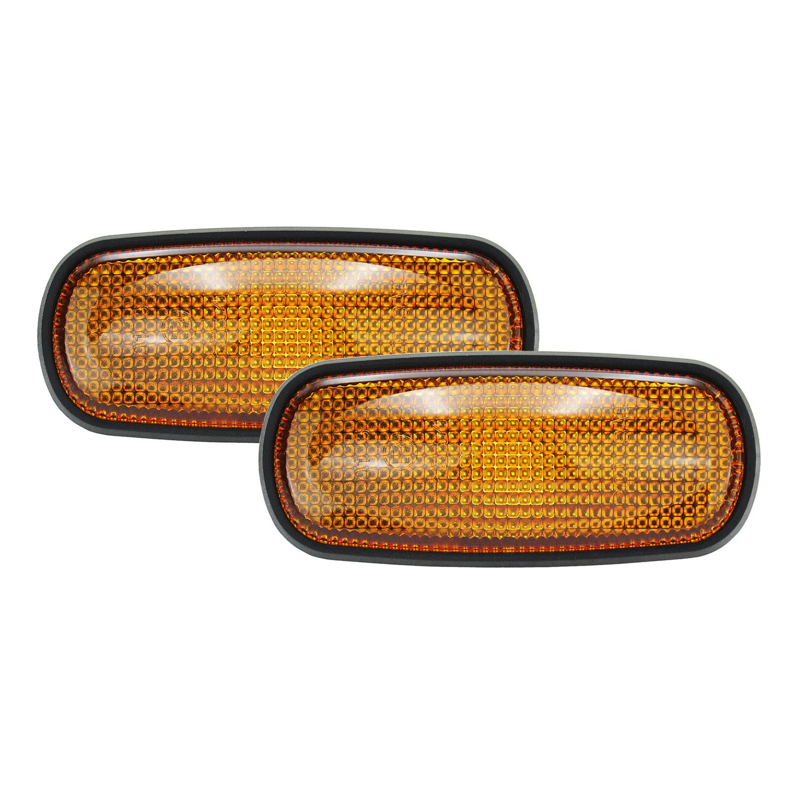 

2 шт., боковые габаритные огни для кроватей 2003-2009 Dodge RAM 2500 HD 3500