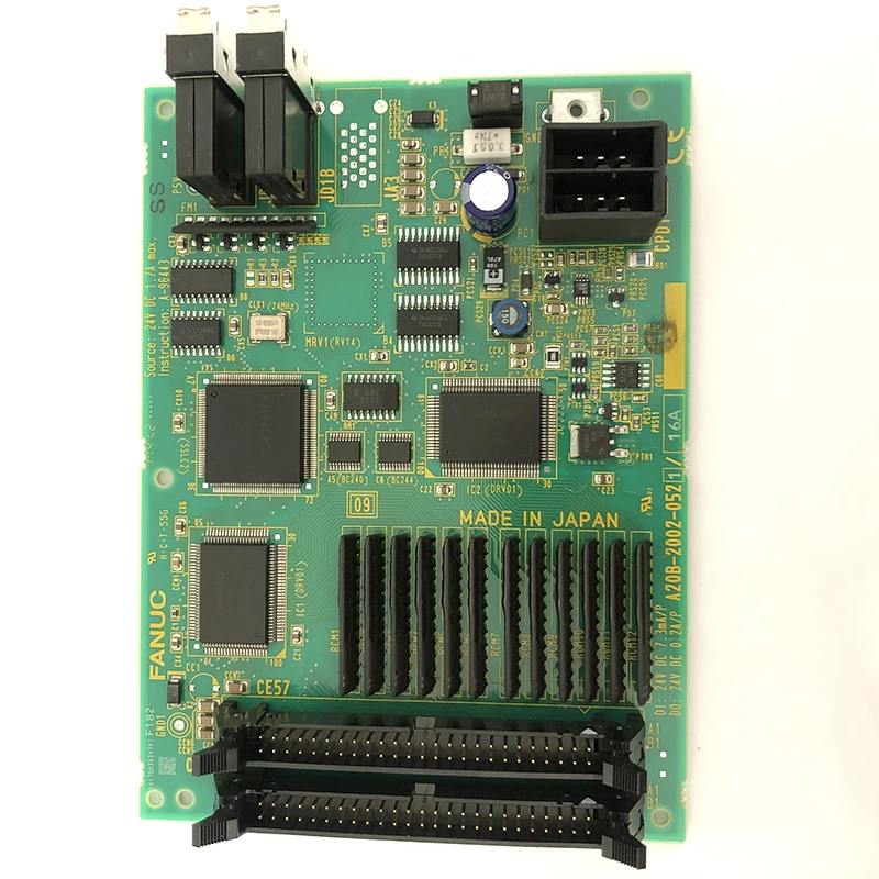 1PC New A20B-2002-0521 PLC Module CNC Circuit PCB Fanuc IO Board | Обустройство дома