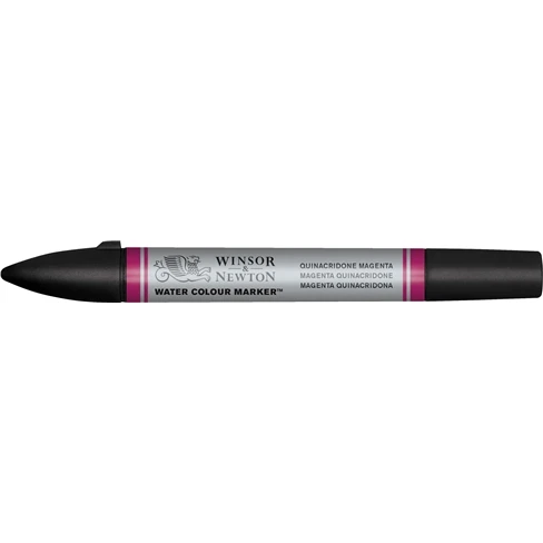 Маркер акварельный Winsor&ampNewton Water Colour 545 QUINAC MAGENTA