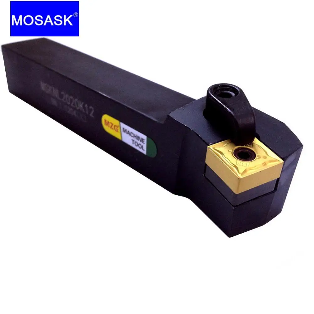 MOSASK MSKNL режущие инструменты MSKNL2020K12 резак Вольфрам обработка карбида вставки ЧПУ