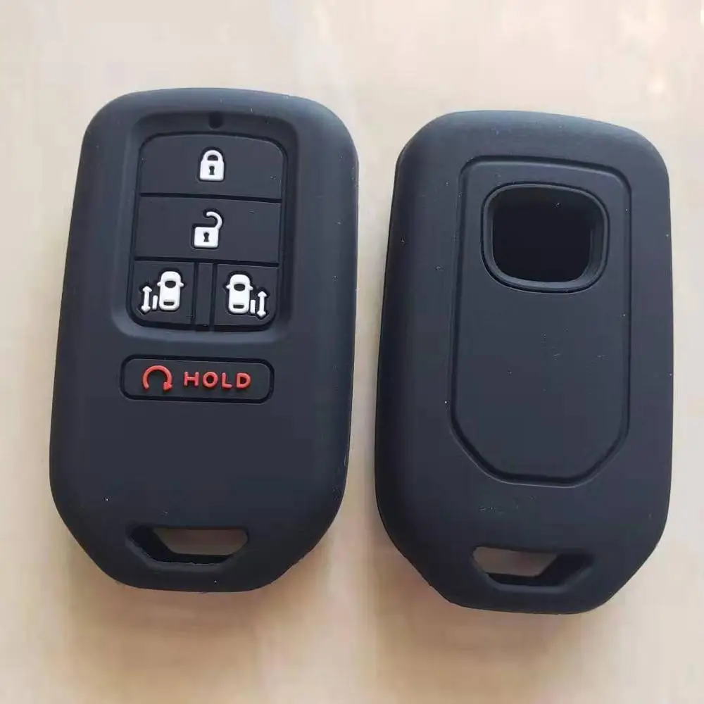 Автомобильный смарт ключ брелок чехол КРЫШКА ДЛЯ HONDA STEPWGN Odyssey освобождается Elysion