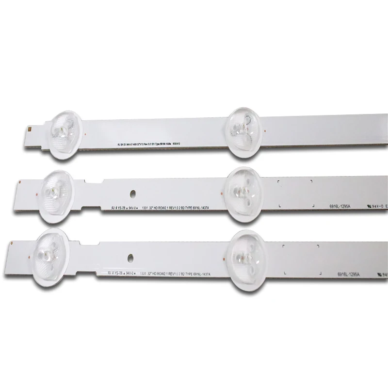 Светодиодная лента для подсветки телевизора LG 32 дюйма 630 мм | Компьютеры и офис