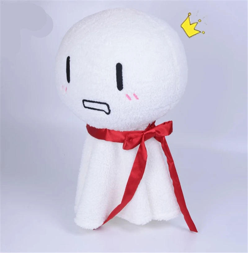 1 шт. милый японский аниме Mafumafu Teru Bozu плюшевая игрушка солнечная кукла аксессуары для косплея подарки на Хэллоуин для влюбленных