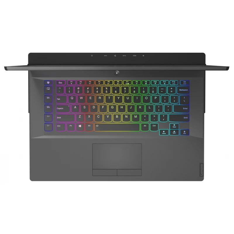 Laptop Lenovo Legion Y740-15IRH 15.6" IPS Core i7-9750H Gb Гб HDD 1 Тb SSD 512 GTX 1660 Ti 6 DOS 81UF0010RK | Компьютеры и офис